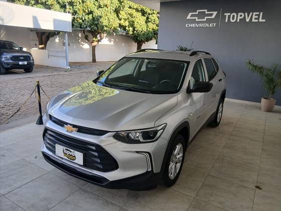 CHEVROLET TRACKER 1.2 TURBO FLEX AUTOMÁTICO